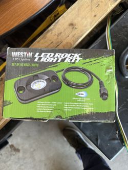 Rock Lights