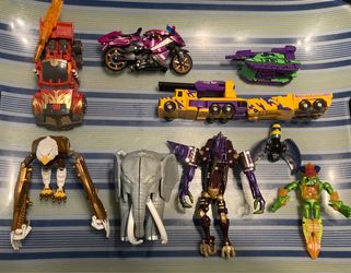 Transformers Vintage Lot