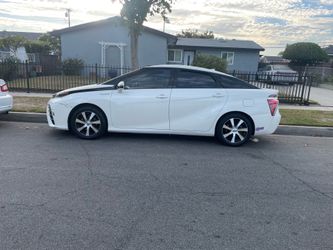 2018 Toyota Mirai