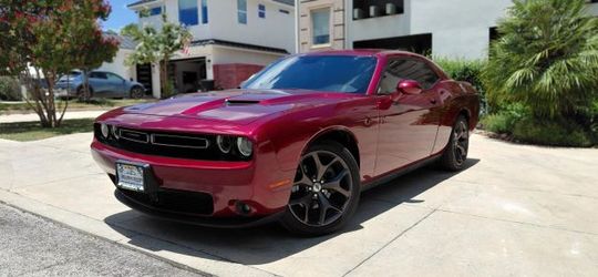 2018 Dodge Challenger
