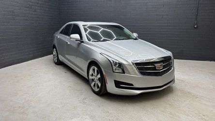 2016 Cadillac ATS