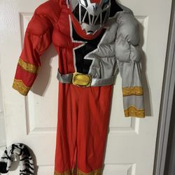 Halloween Costume 