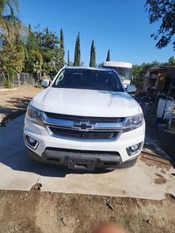2019 Chevy Colarado