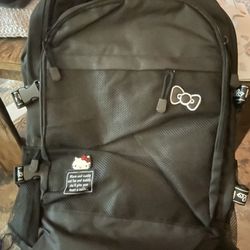 New W/tags.  Original Hello Kitty Backpack