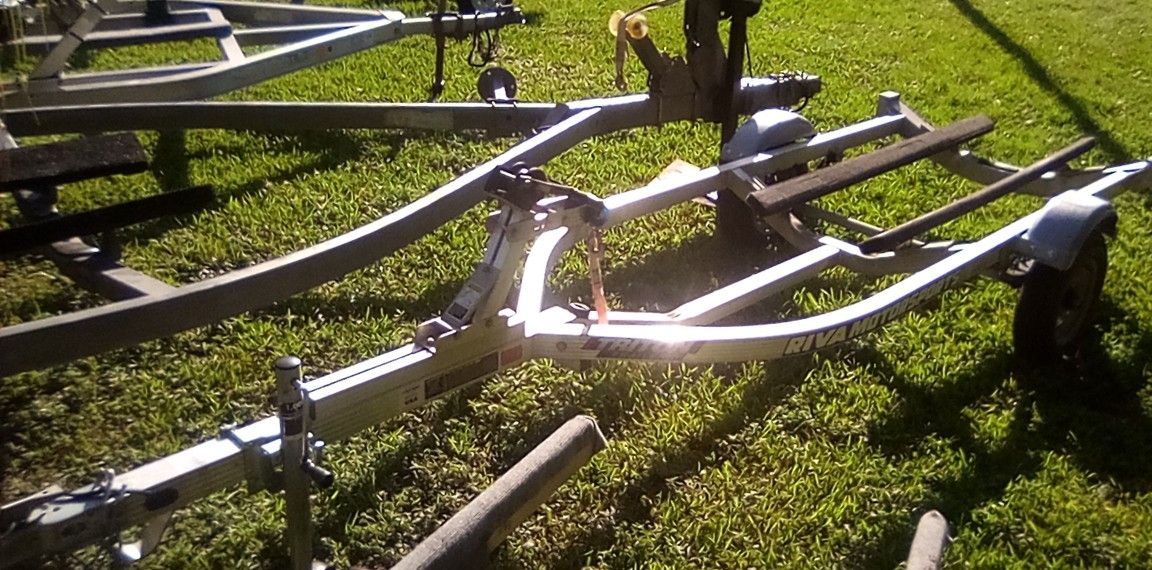 2023 Aluminum Jet Ski Trailer Like New. Registration. Ready To Load...