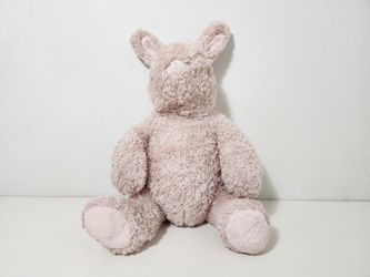 Plush Bunny Stuffed Animal Toy