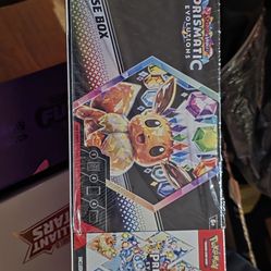 Prismatic surprise box/booster bundle