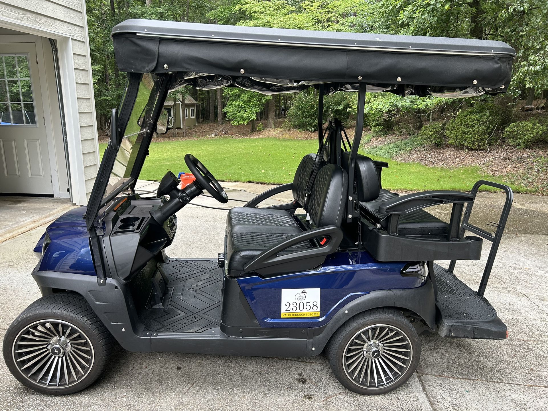 Golf Cart