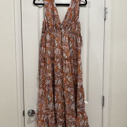 Beautiful Size Large Boutique Dress