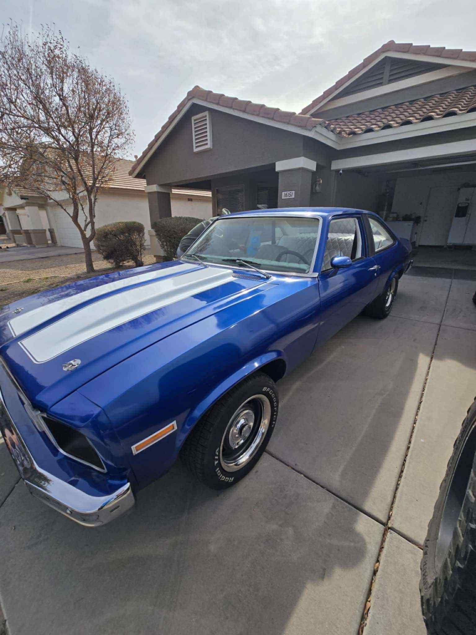 1976 Chevrolet Nova