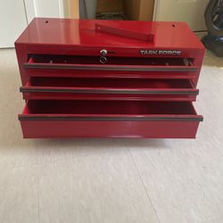 Tool Box 26”x12”x12” (New Not Used)$40