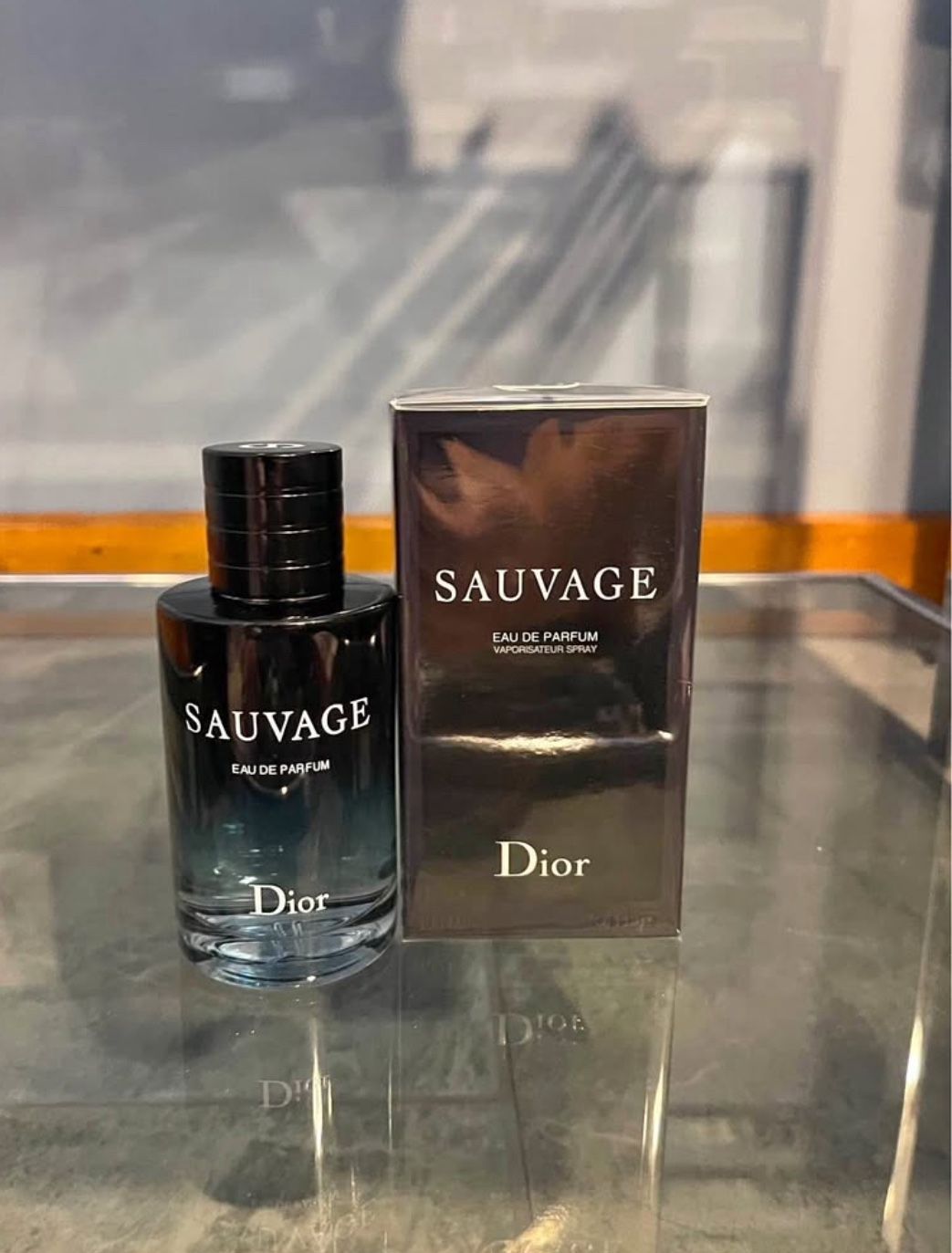 Dior Sauvage Edp Cologne