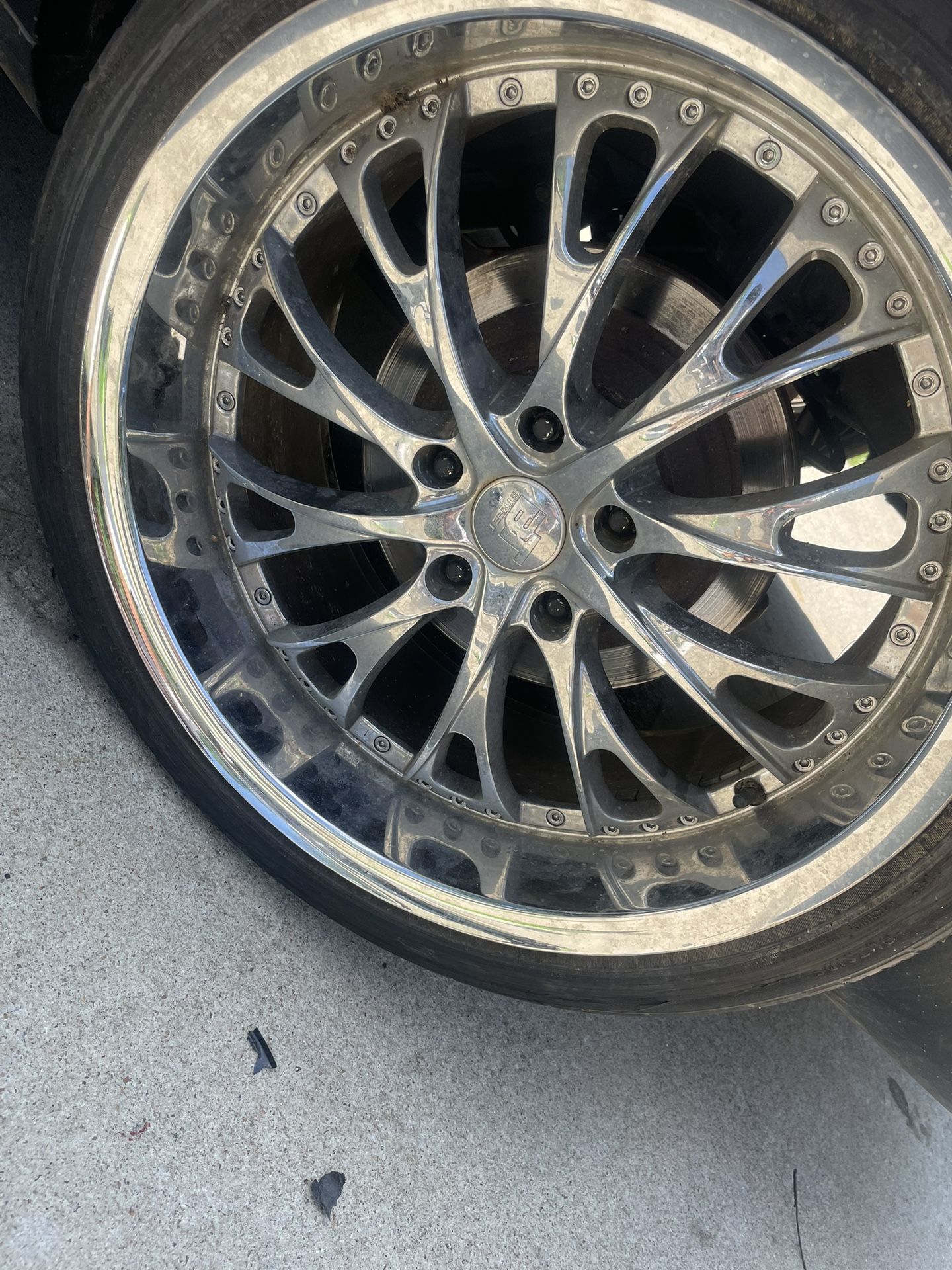 wheels