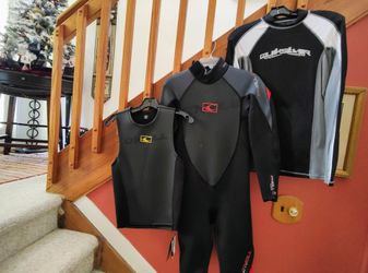 Wet Suit