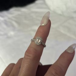 Helzberg Engagement Ring Size 7 