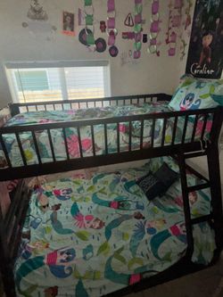 Bunk bed