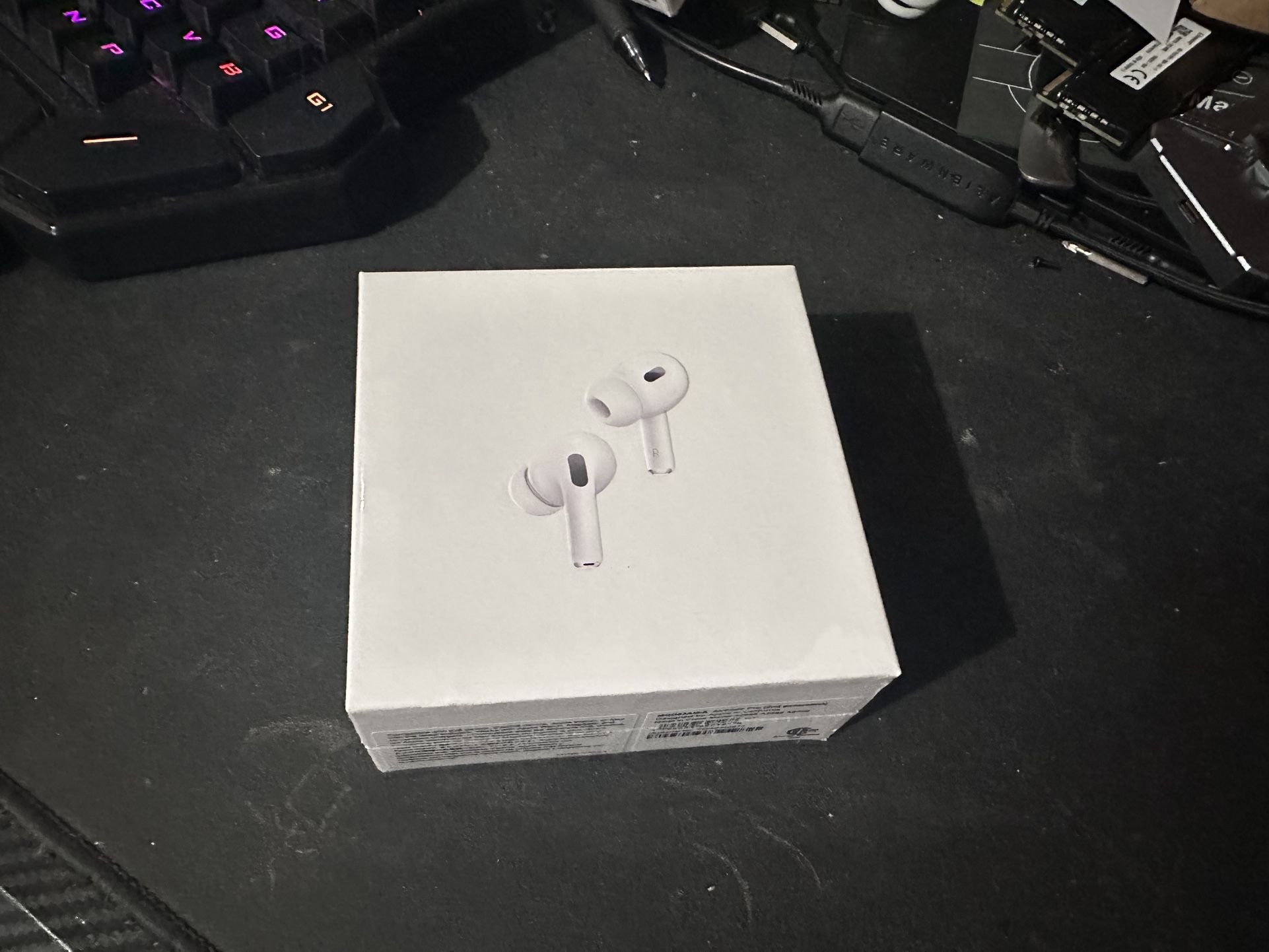 AirPods Pro 2nd Generation with Charging Case