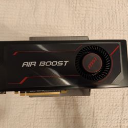 MSI Radeon RX Vega 56 Air Boost 8GB OC
