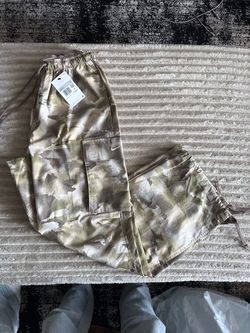 Womens Nike Cargo Pants