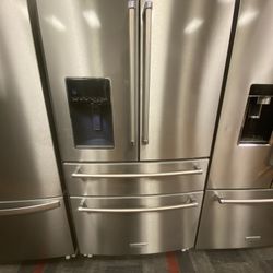 KitchenAid 4 Puertas 36” 2025