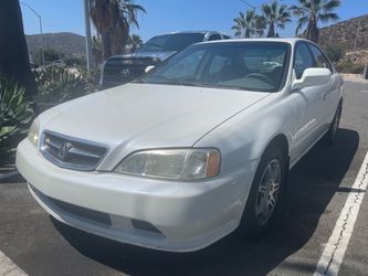 2000 Acura TL  $800 obo