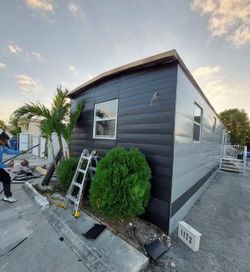 METAL SIDING FOR TRAILERS - FASHADA DE METAL PARA TRAILER