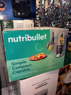 Nutribullet