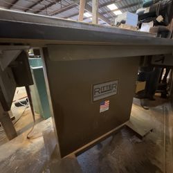 Ritter  Edge Sander 4”x132 