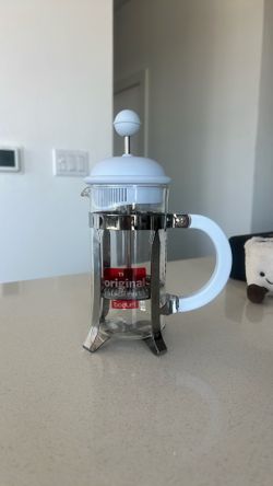 Mini French Press