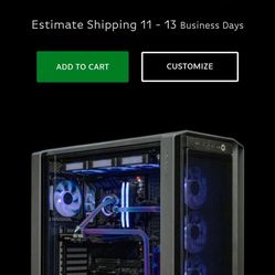 Gaming PC GTX 4090 i9 64gb ram 3tb ssd