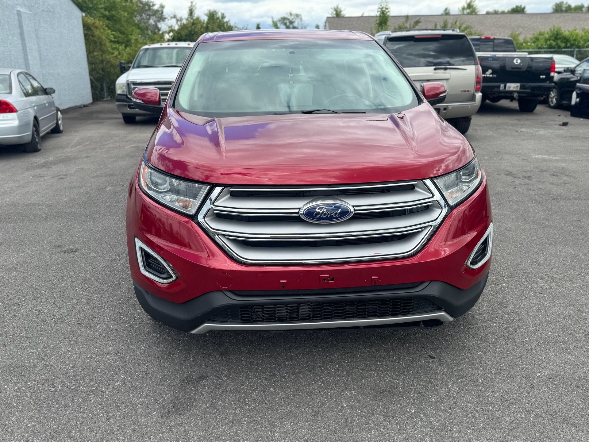2015 Ford Edge