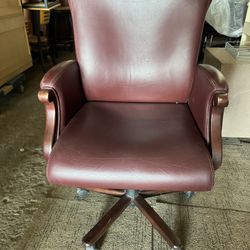 Chairs Leather 10  Available
