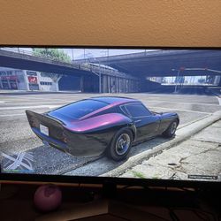 Gaming Monitor 24”
