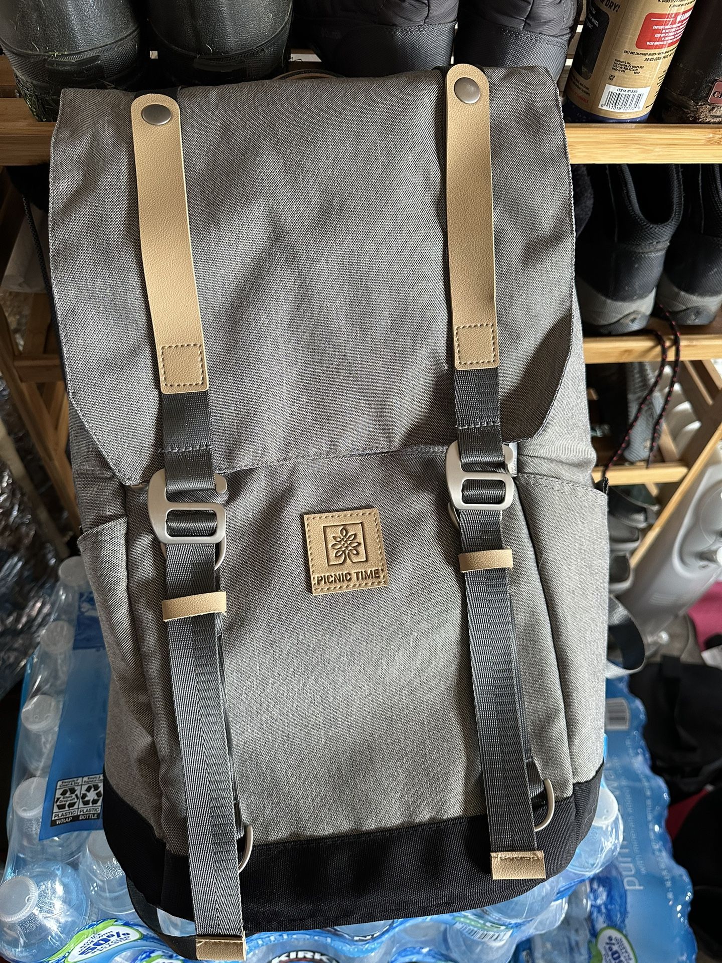 Picnic Time Backpack 