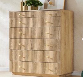 7 drawer dresser