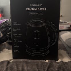 HadinEEON ELECTRIC KETTLE 