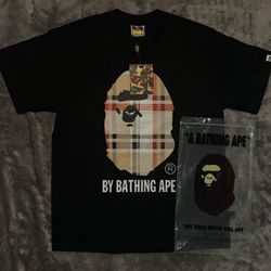 Bape Tee Size SMALL