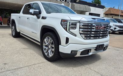 2023 GMC Sierra 1500