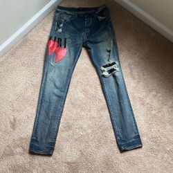 Amiri Jeans 