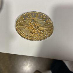 Belt Buckle