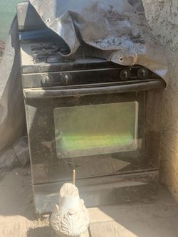 Gas Stove