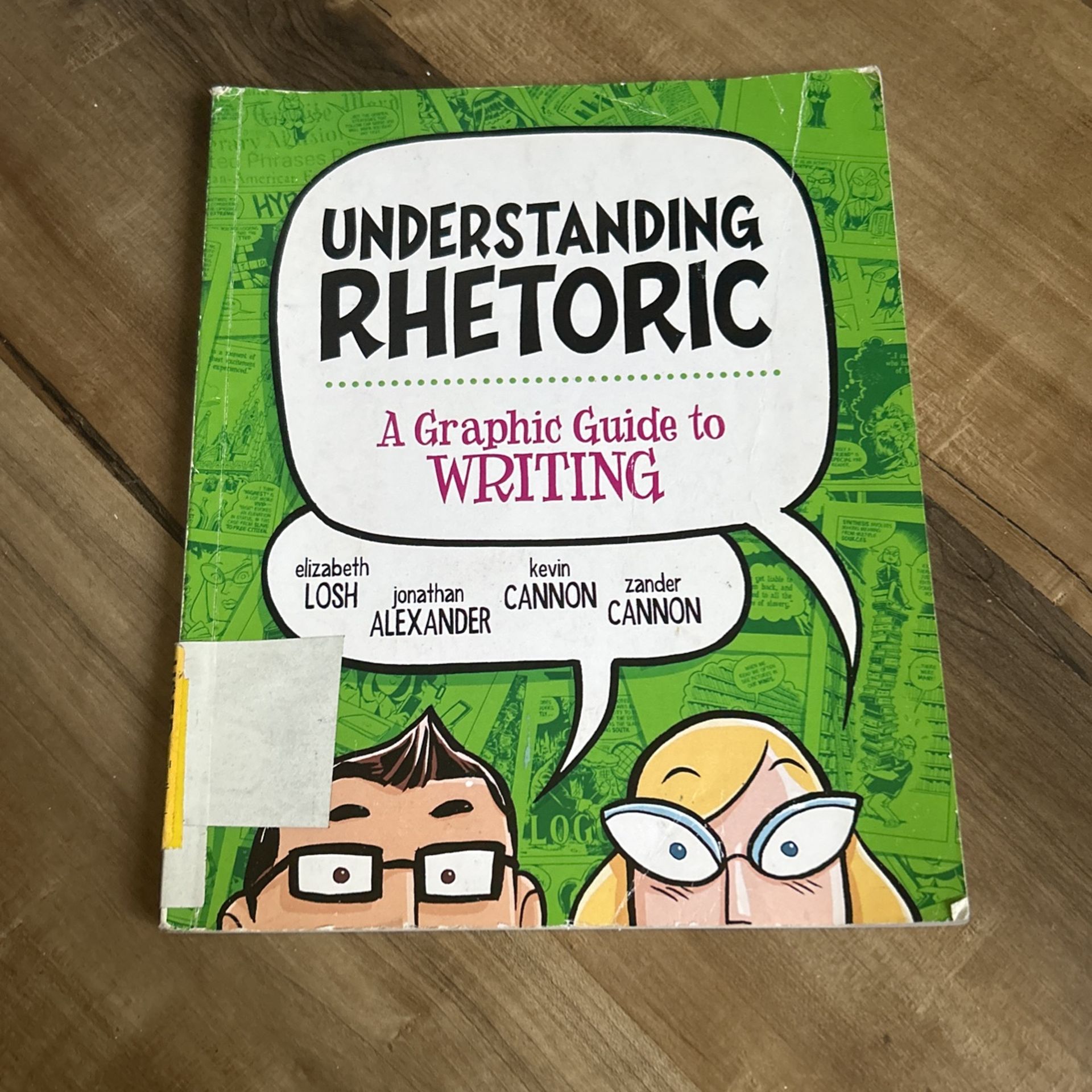 Understanding Rhetoric