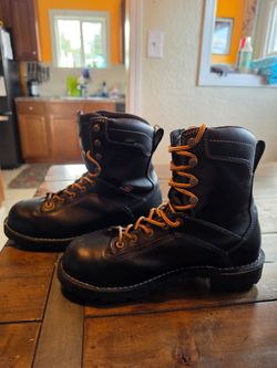 Danner Quarry Work Boots 8.5