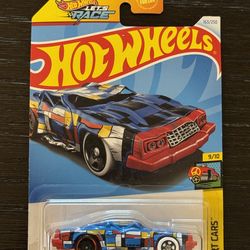 Hot Wheels Lets Race Speed Bump