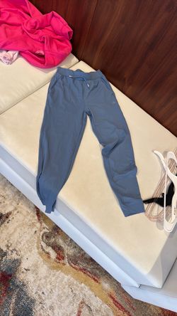 Champion Jogger Sweatpants Blue