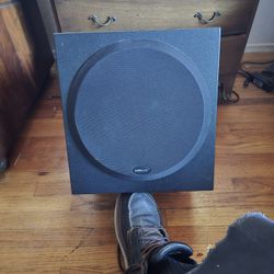 Polk Audio Sub 