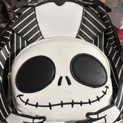 Loungefly Jack Skelington Bag 