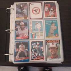 Baseball ⚾️ Cards 