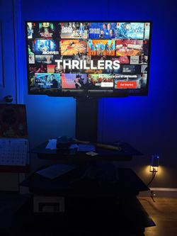 Sony Bravia 42 inch TV W/ Stand