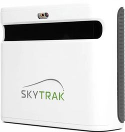 Full Skytrak Set Up Including Mac M4 And Mac Monitor